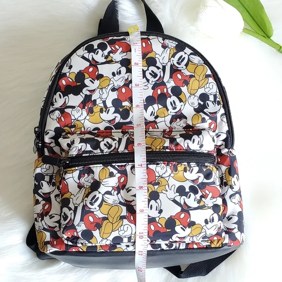 Disney Mickey Mouse Backpack - Picture 3 of 5